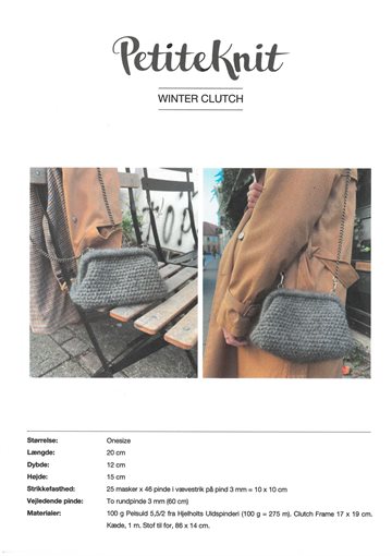 Winter Clutch